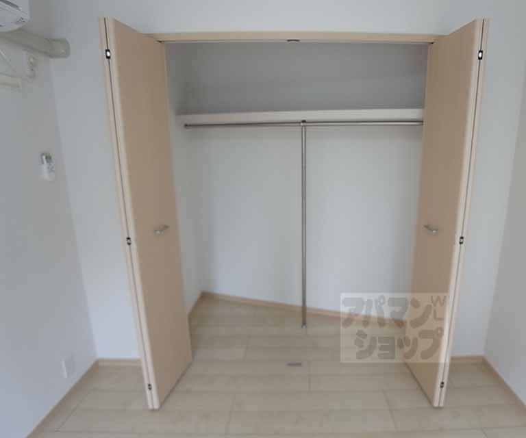 収納　クローゼット