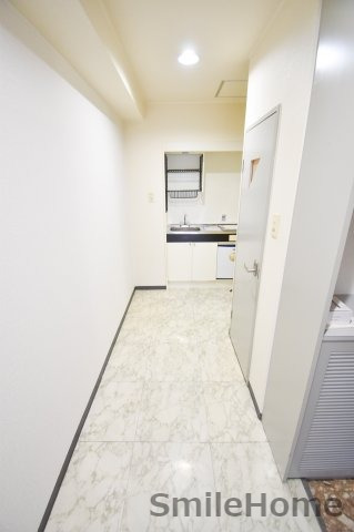 洗面設備　DK部分