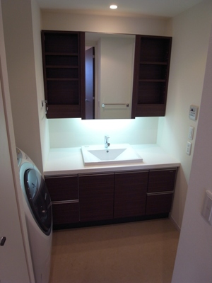 バス・シャワールーム