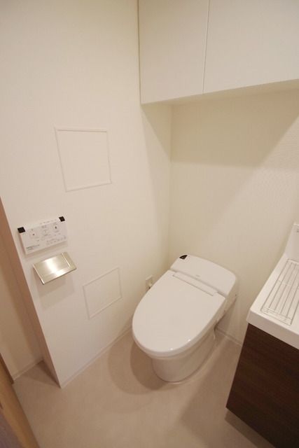 トイレ　★お部屋探しはタウンハウジング稲田堤店まで★