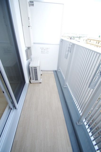 バルコニー　★お部屋探しはタウンハウジング稲田堤店まで★