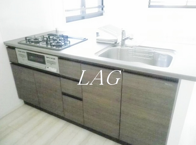 キッチン　キッチンです。