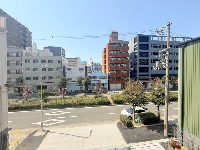 眺望　ミラージュパレスLotus Life