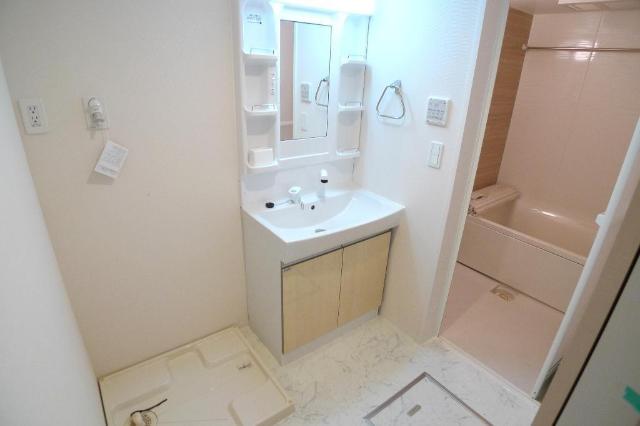 洗面設備　洗面