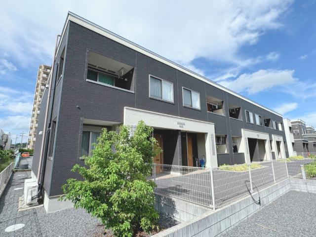 建物外観　外観写真（昼）