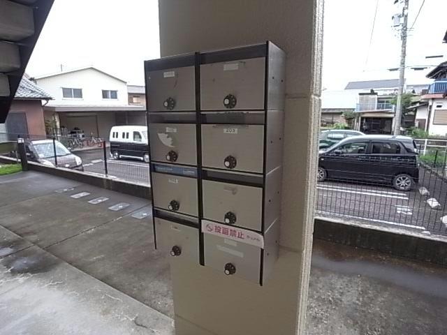 その他共有部分　建物設備