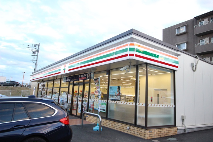 コンビニ　セブンイレブン川崎有馬7丁目店（コンビニ）まで460m