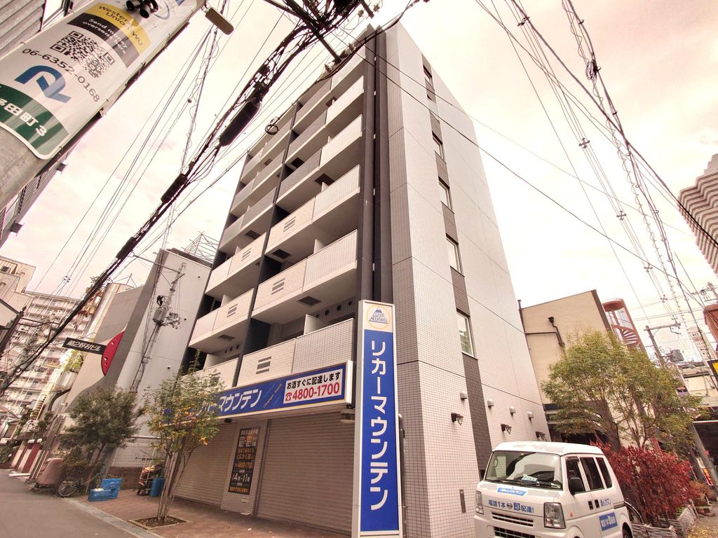 建物外観　外観