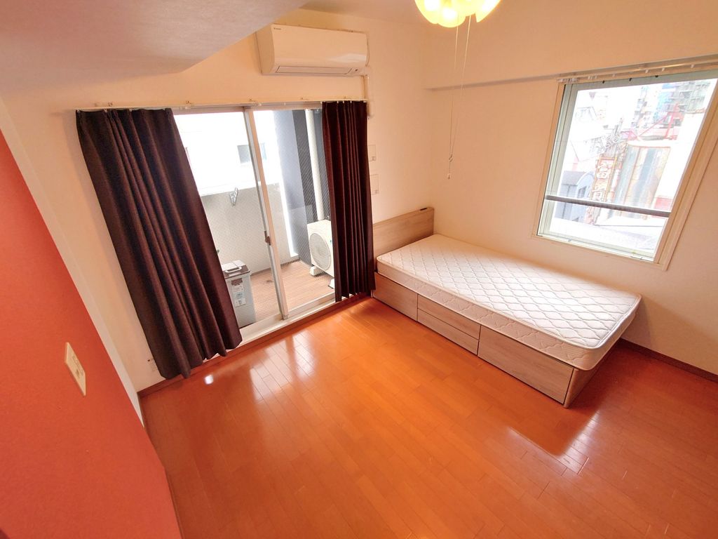 居室・リビング　バルコニー