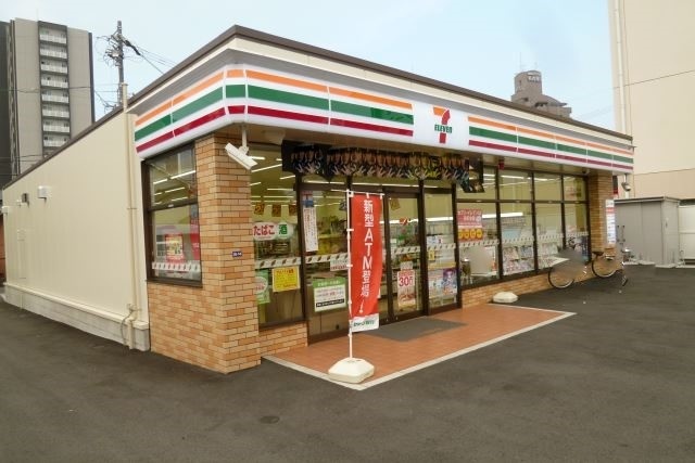 コンビニ　セブンイレブン名古屋則武２丁目店（コンビニ）まで391m