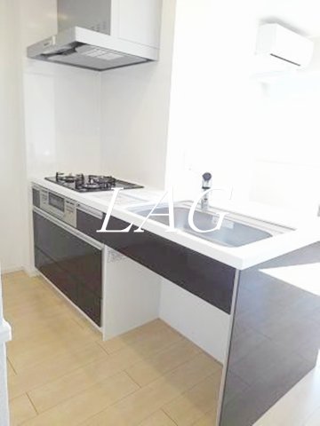 キッチン　キッチンです。