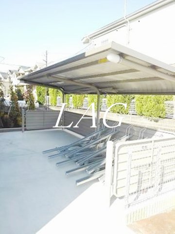 その他共有部分　駐輪場です。