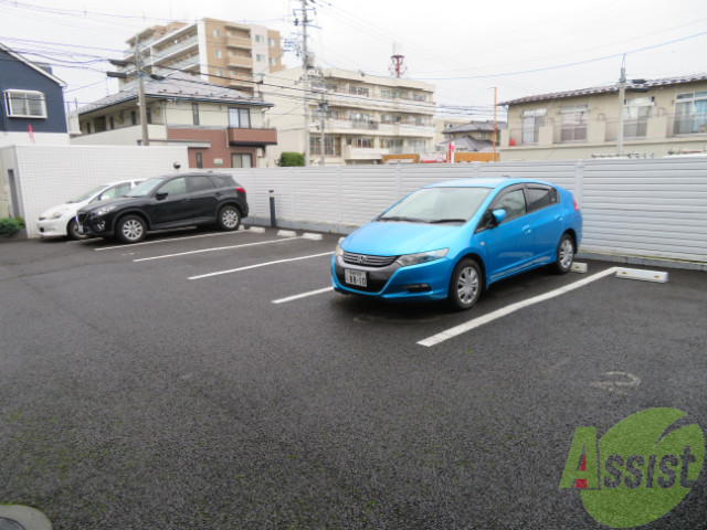 駐車場　駐車場その他