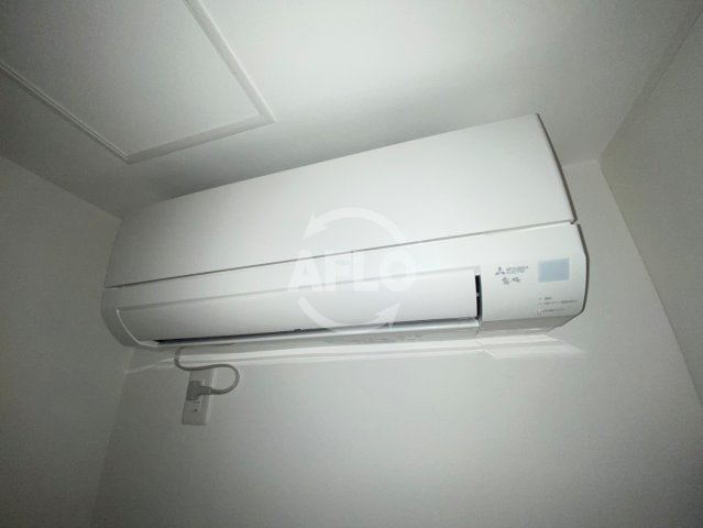 その他設備　ALZA北浜　エアコン