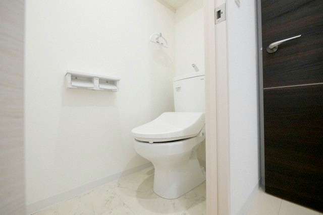 トイレ　ウォシュレットです☆