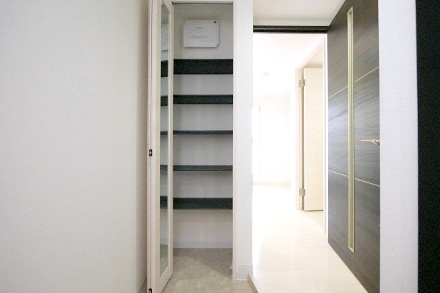 その他設備　シューズボックスです☆