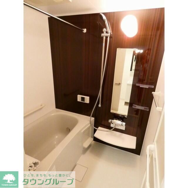 バス・シャワールーム