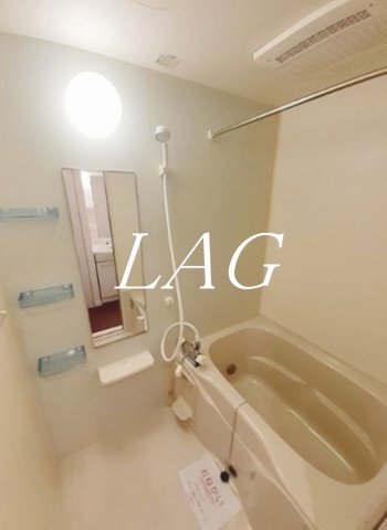 バス・シャワールーム　お風呂です。