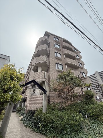 建物外観　ロマンツェ住吉川