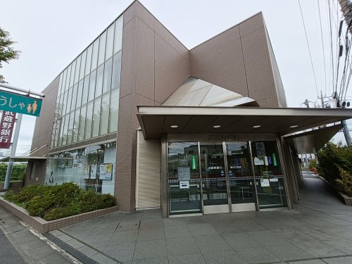 銀行　武蔵野銀行東川口支店（銀行）まで494m