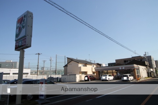 コンビニ　セブン－イレブン名古屋松葉町１丁目店（コンビニ）まで221m