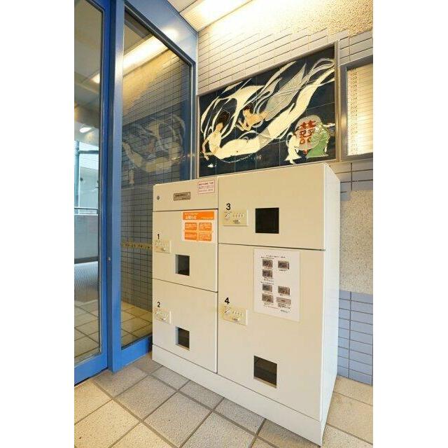 その他共有部分　宅配BOX