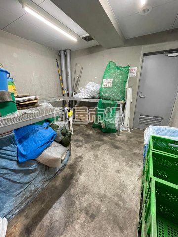 その他共有部分　ごみ置き場