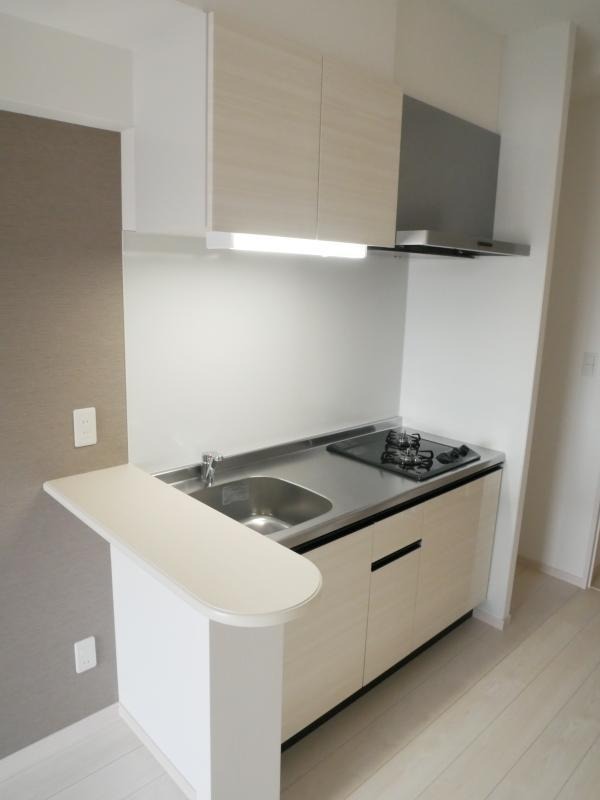 キッチン　物件の画像4