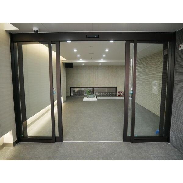 エントランス　エントランス写真