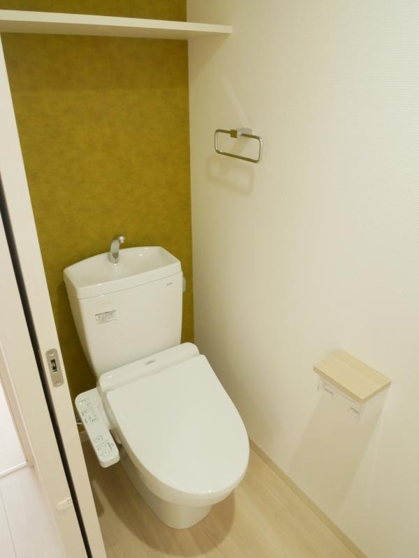 トイレ　物件の画像8