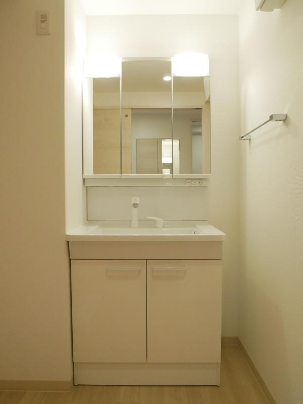 洗面設備　物件の画像9