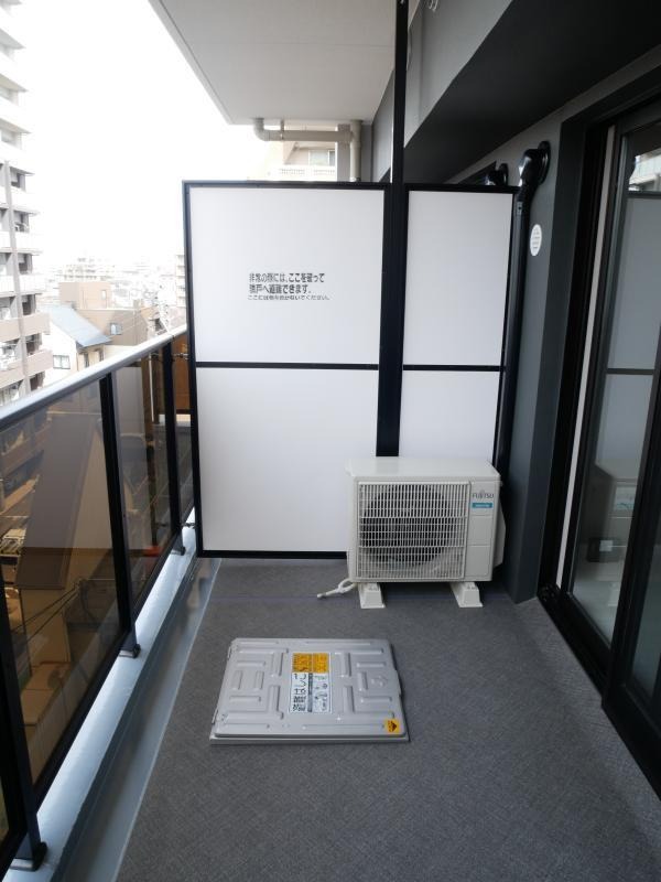 バルコニー　物件の画像10