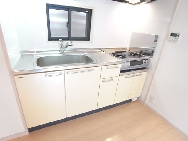 キッチン　キッチンです