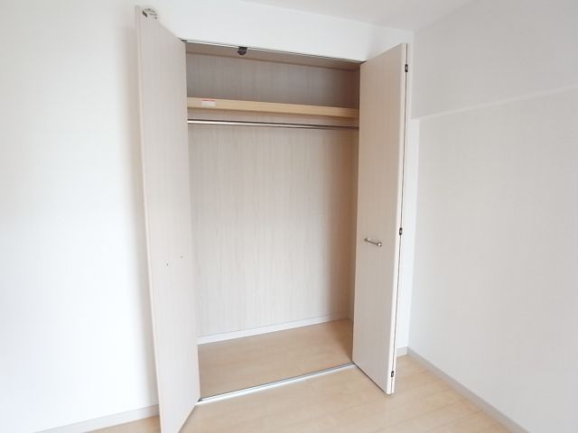 収納　収納です