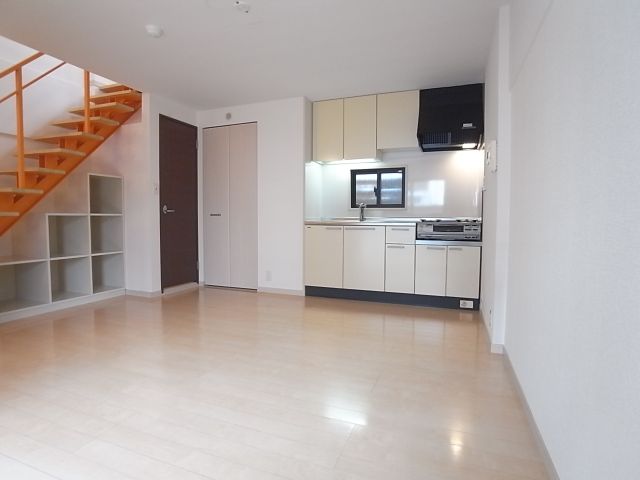 居室・リビング　リビングです