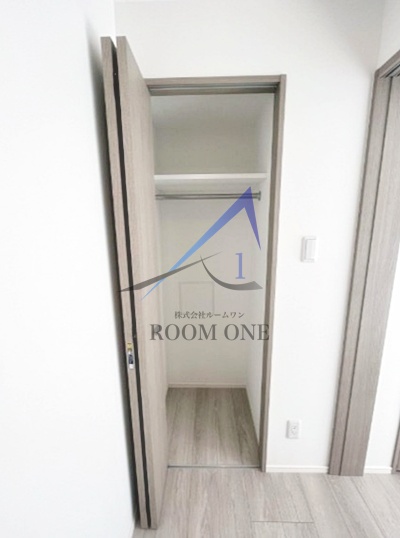 収納　収納です。