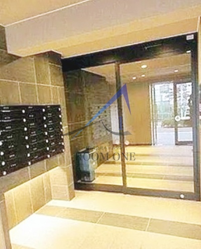 エントランス　エントランスです。