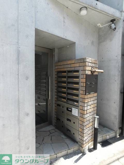 エントランス　部屋探しは株式会社　タウンハウジング　までお気軽にお問合せ…