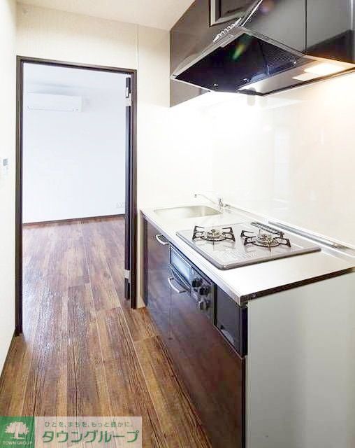 キッチン　お部屋探しは株式会社　タウンハウジング　までお気軽にお問合…