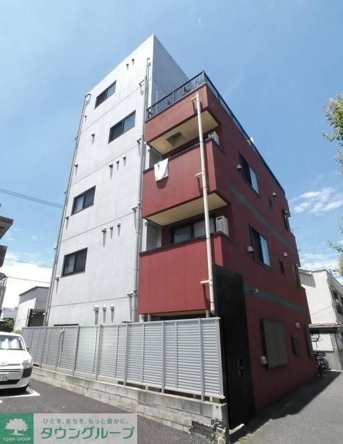 建物外観　お部屋探しは株式会社　タウンハウジング　までお気軽にお問合…