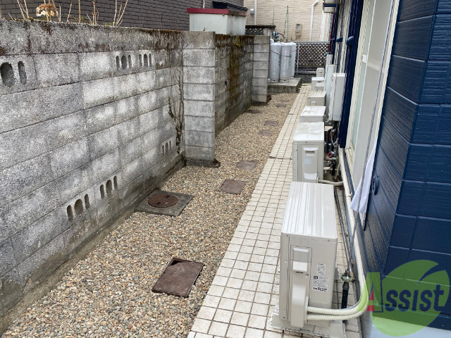 駐車場　駐車場その他