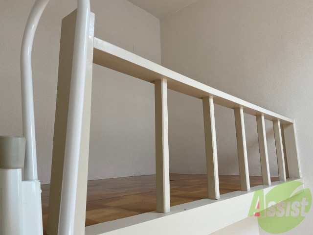 収納　こちらロフトはこんな感じになりますねー。