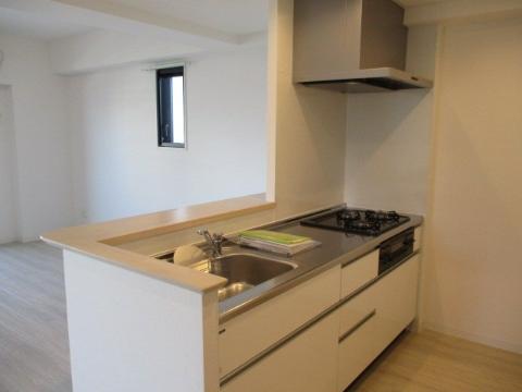 キッチン　キッチン