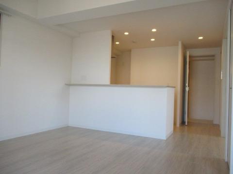 居室・リビング　室内