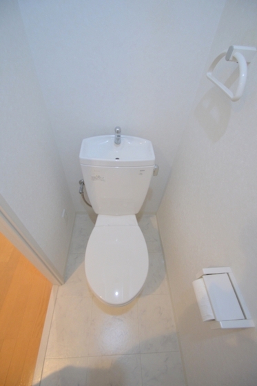 トイレ　清潔感のある洋式トイレ☆