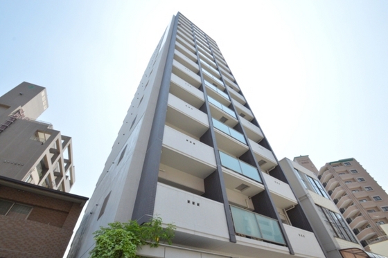 建物外観　分譲タイプ☆ハイクオリティマンション☆