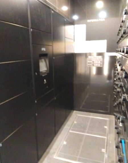 その他共有部分　★便利な宅配BOX★