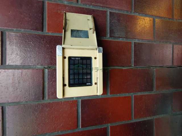 セキュリティ　クレインヒル早稲田