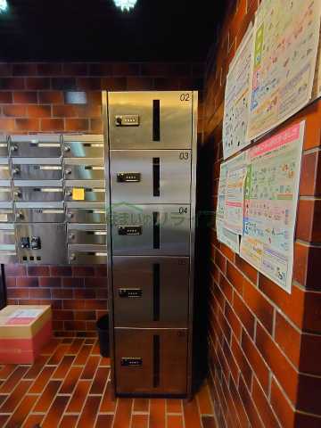 その他共有部分　クレインヒル早稲田