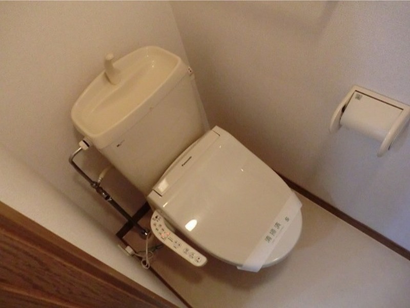 トイレ　図面と現状に相違がある場合には現状を優先